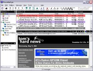 PocoMail Portable Edition screenshot